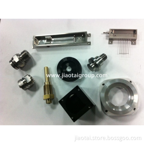 Optical Fibre Communication of Machine Parts